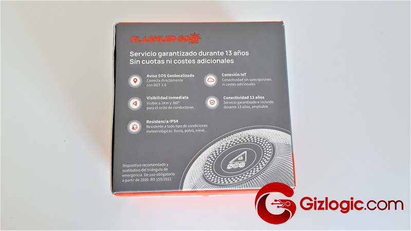 FlashLED SOS V16 FlashLED SOS V16